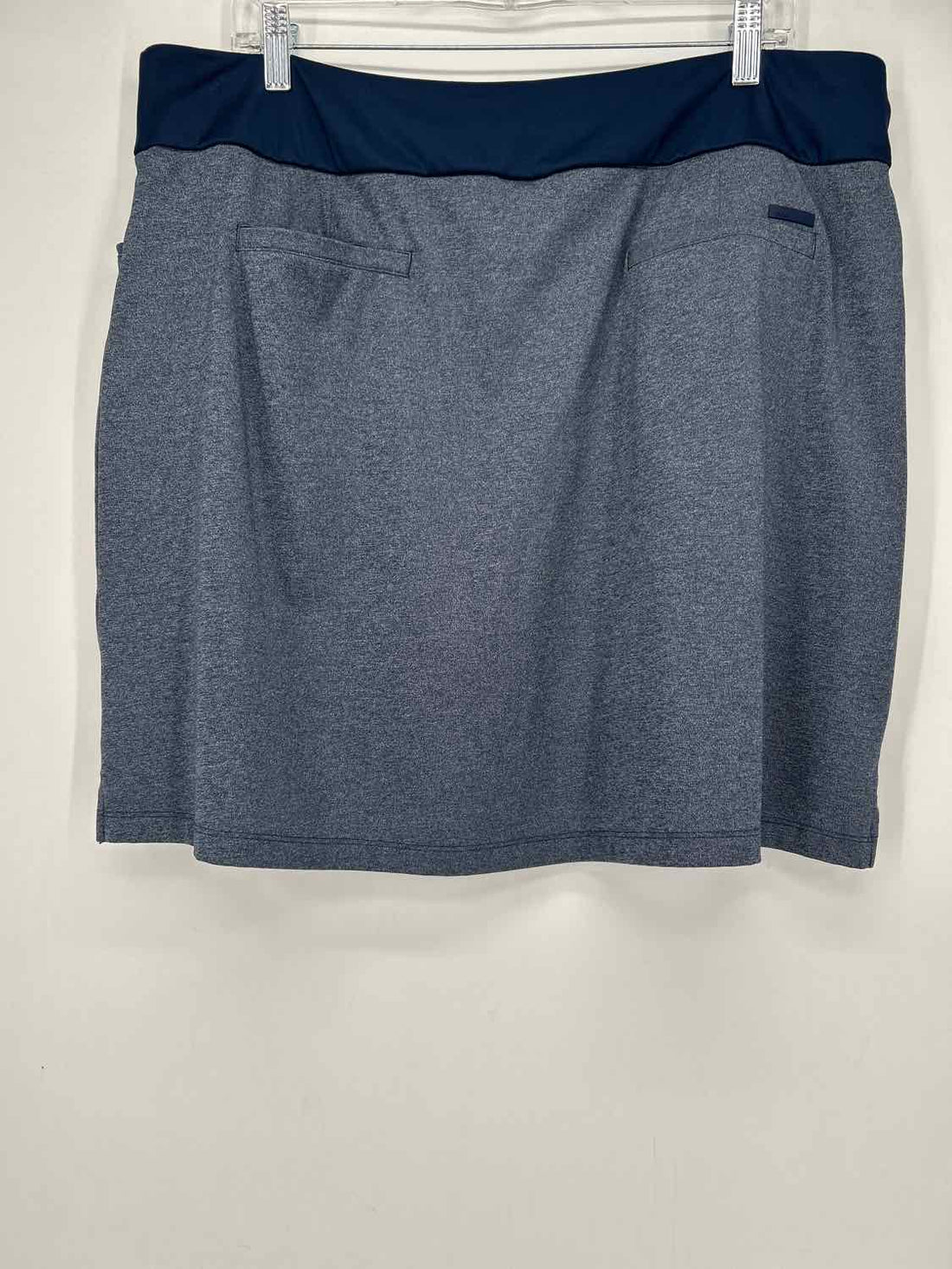 Adidas Size XL Long Navy Active Skorts