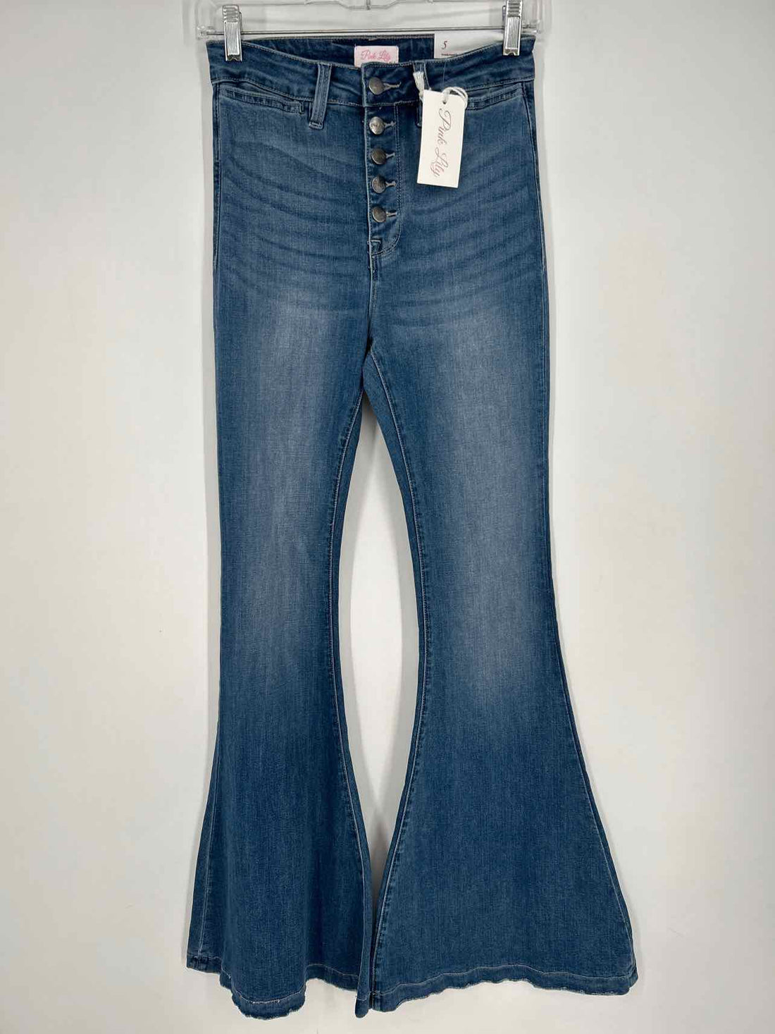Pink Lilly Size 5 Denim NWT Jeans