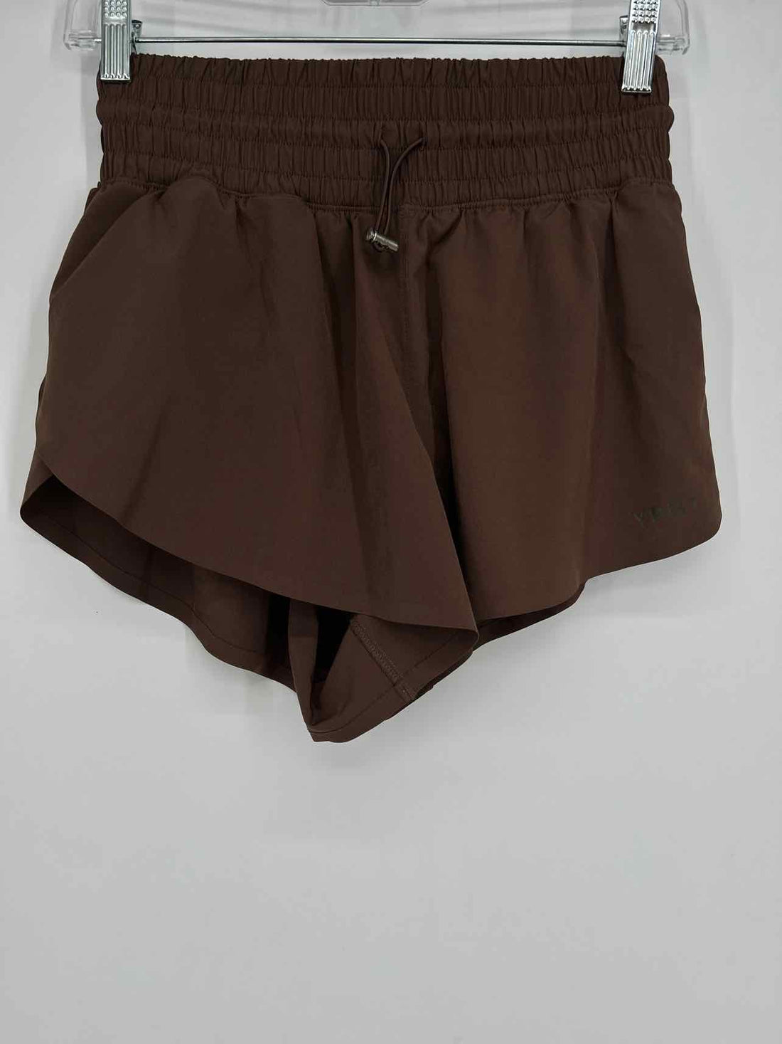 Your Personal Best Size XS Brown Active Shorts