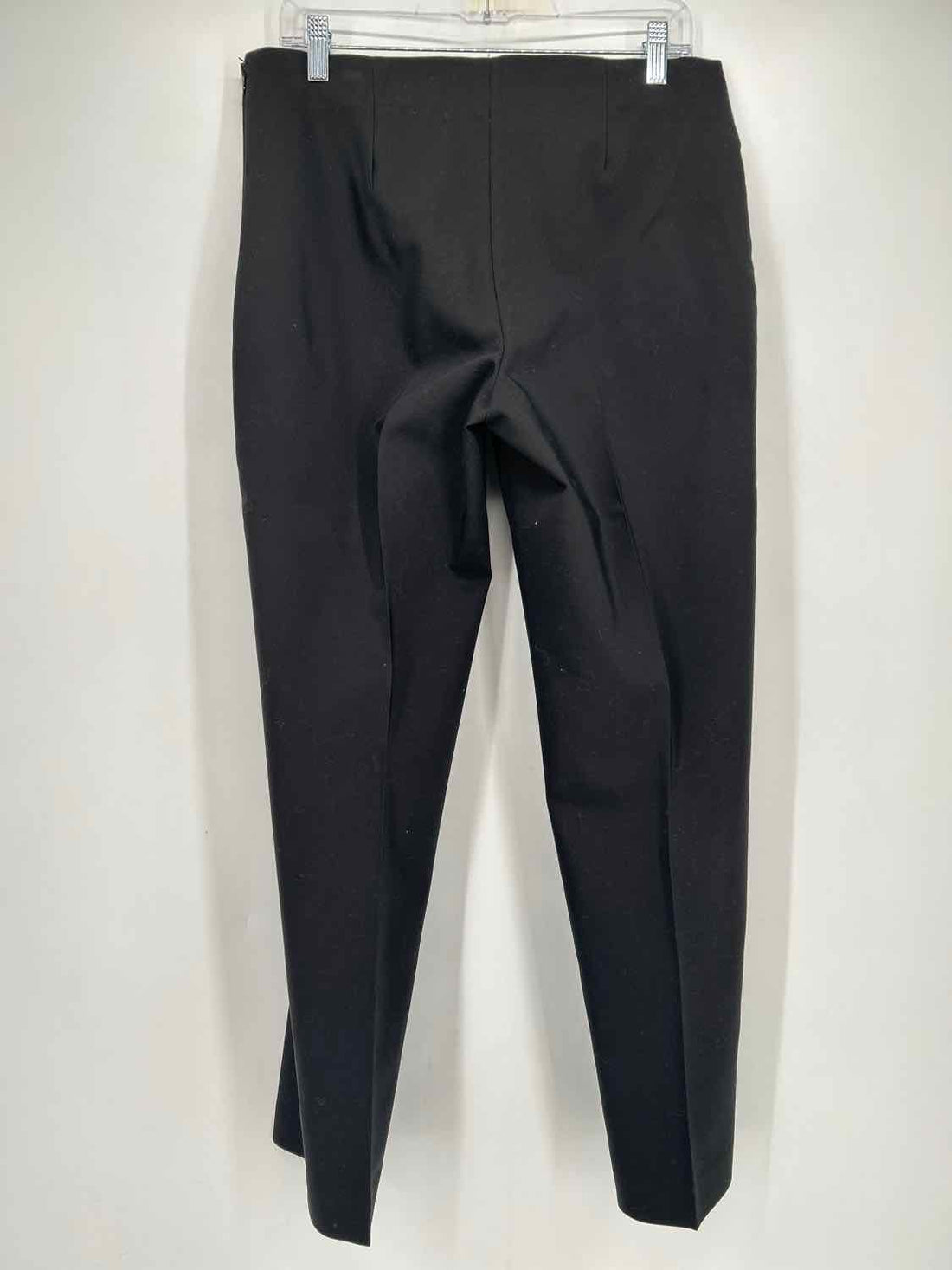 Tahari Size 10 Black Pants