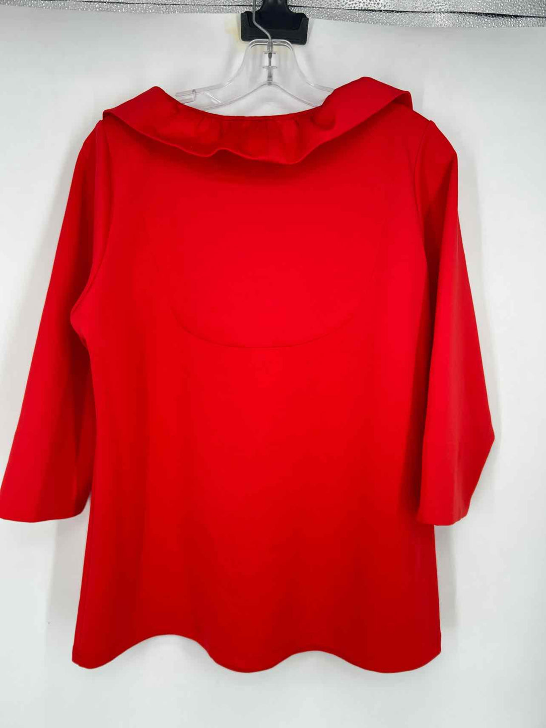 Gretchen Scott Size XL Red Long Sleeve