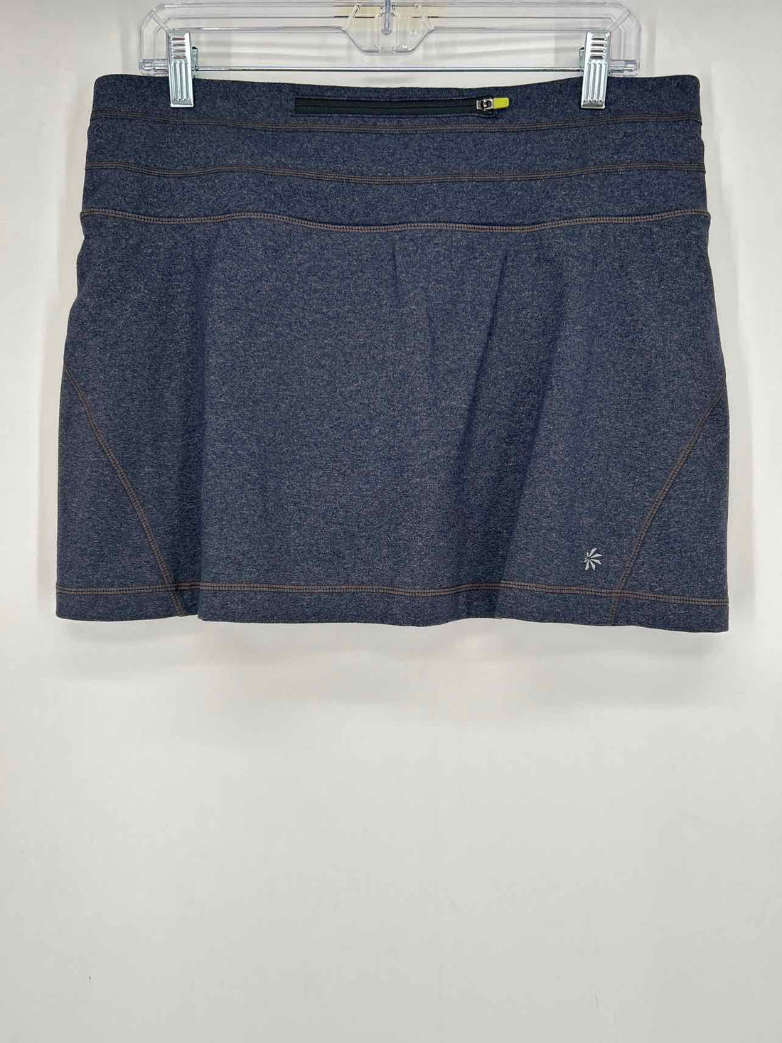 Athleta Size L Navy Active Skorts
