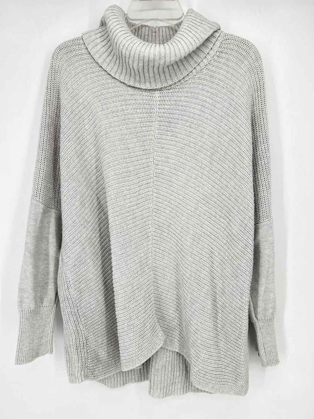 Rachel Zoe Size XL Gray Sweater