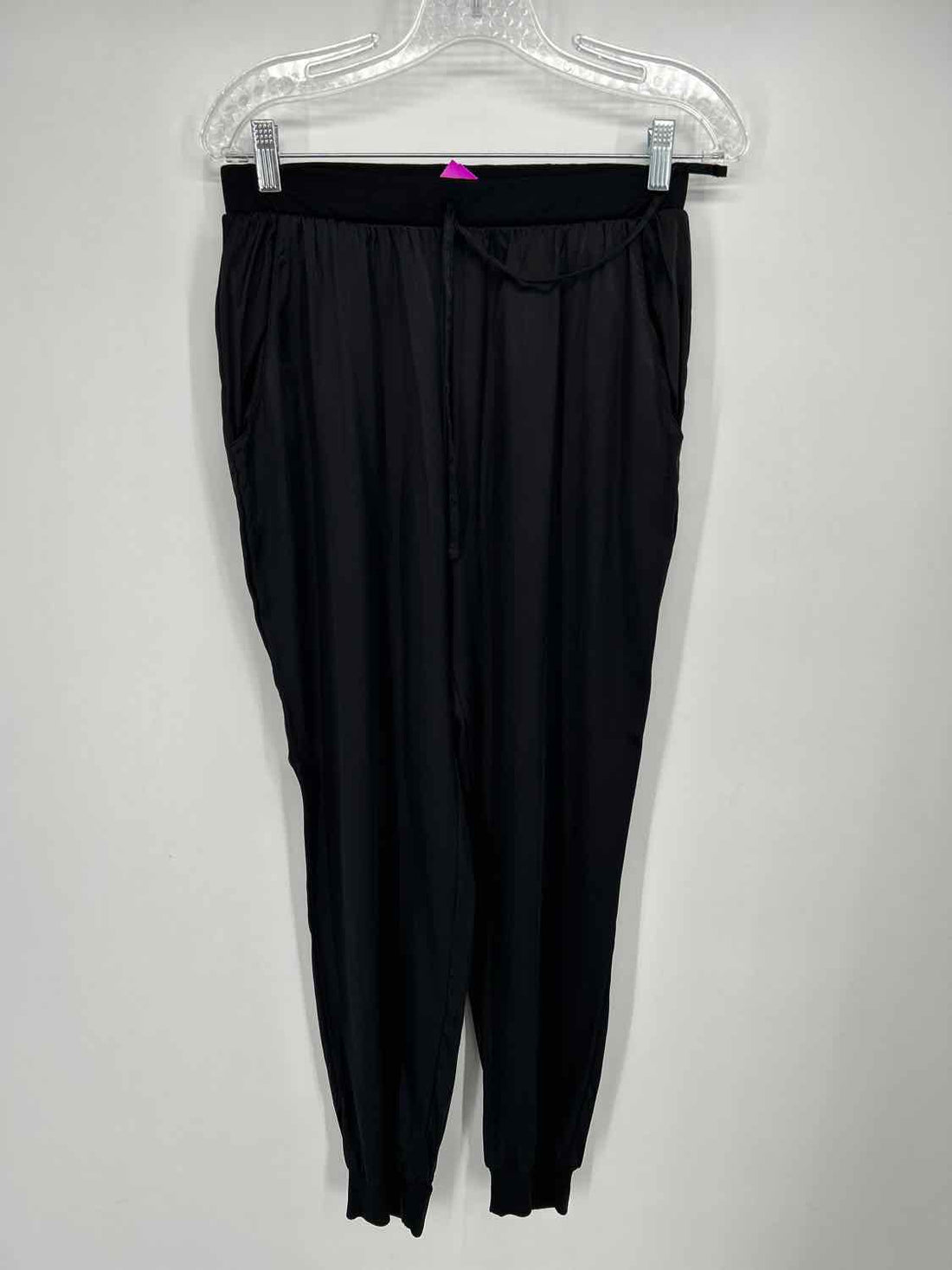 intimissimi Size M/L Black Satin Multi-Piece Set
