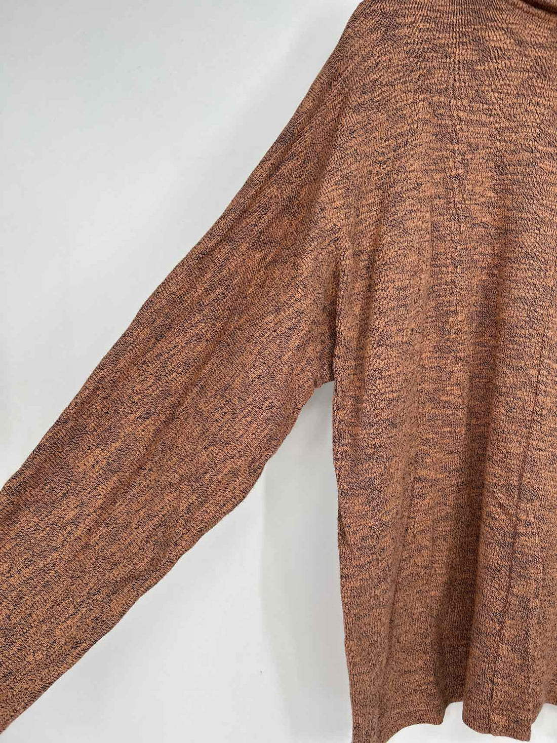 Pure Jill Size L Brown Long Sleeve