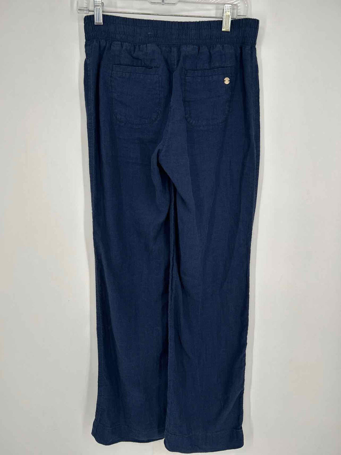 Lilly Pulitzer XS Navy Linen Lilly Pulitzer Pants