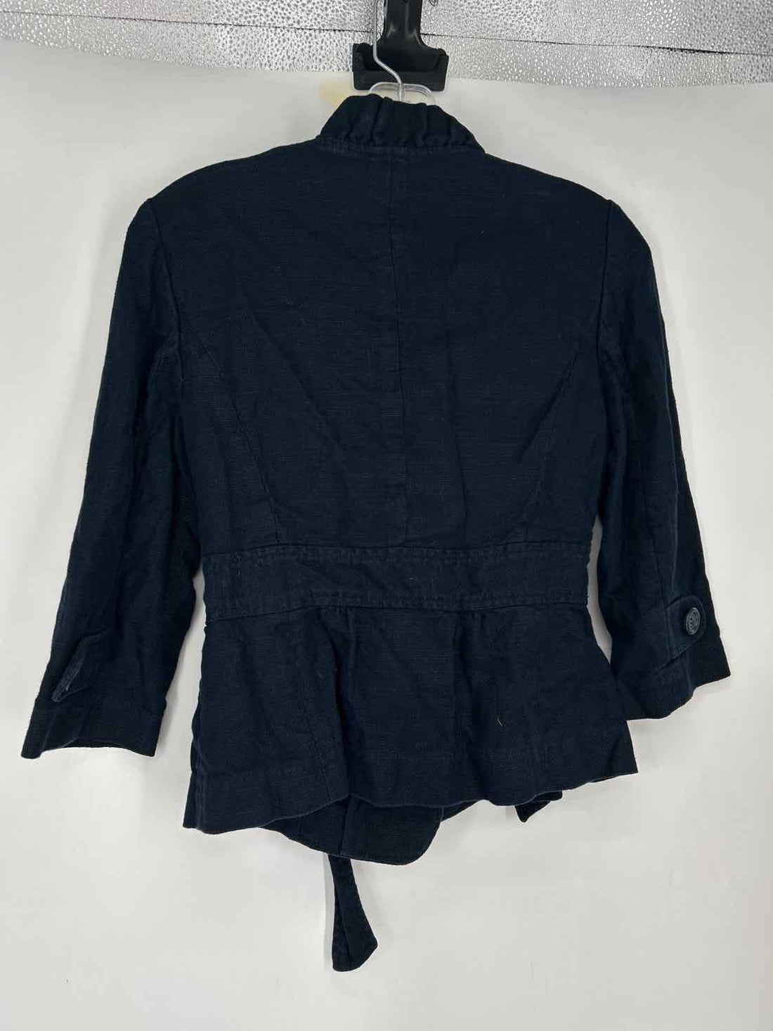 Loft Size 2 Navy Vintage Jacket