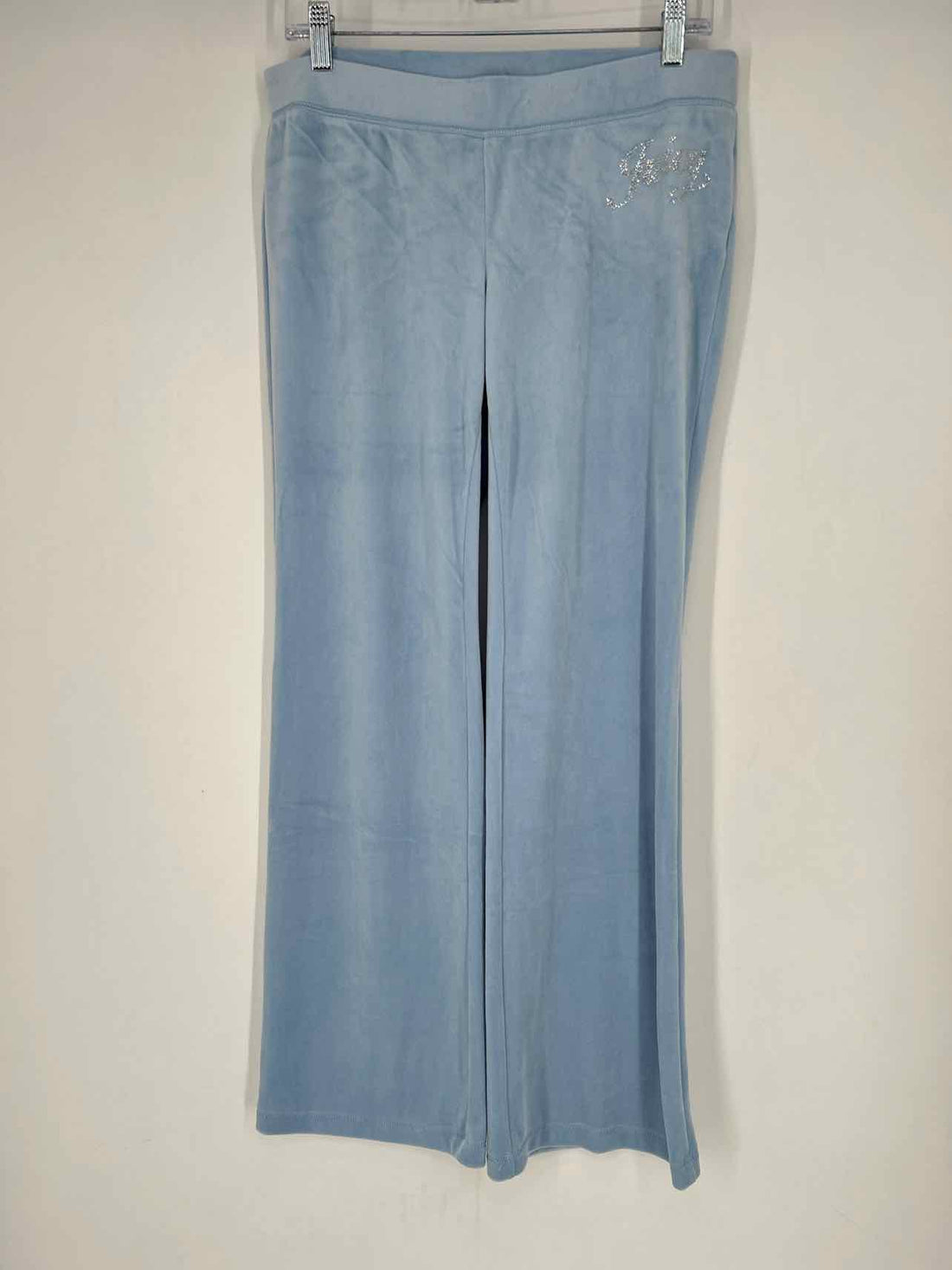 Juicy Couture Size M Light Blue NWT Pants