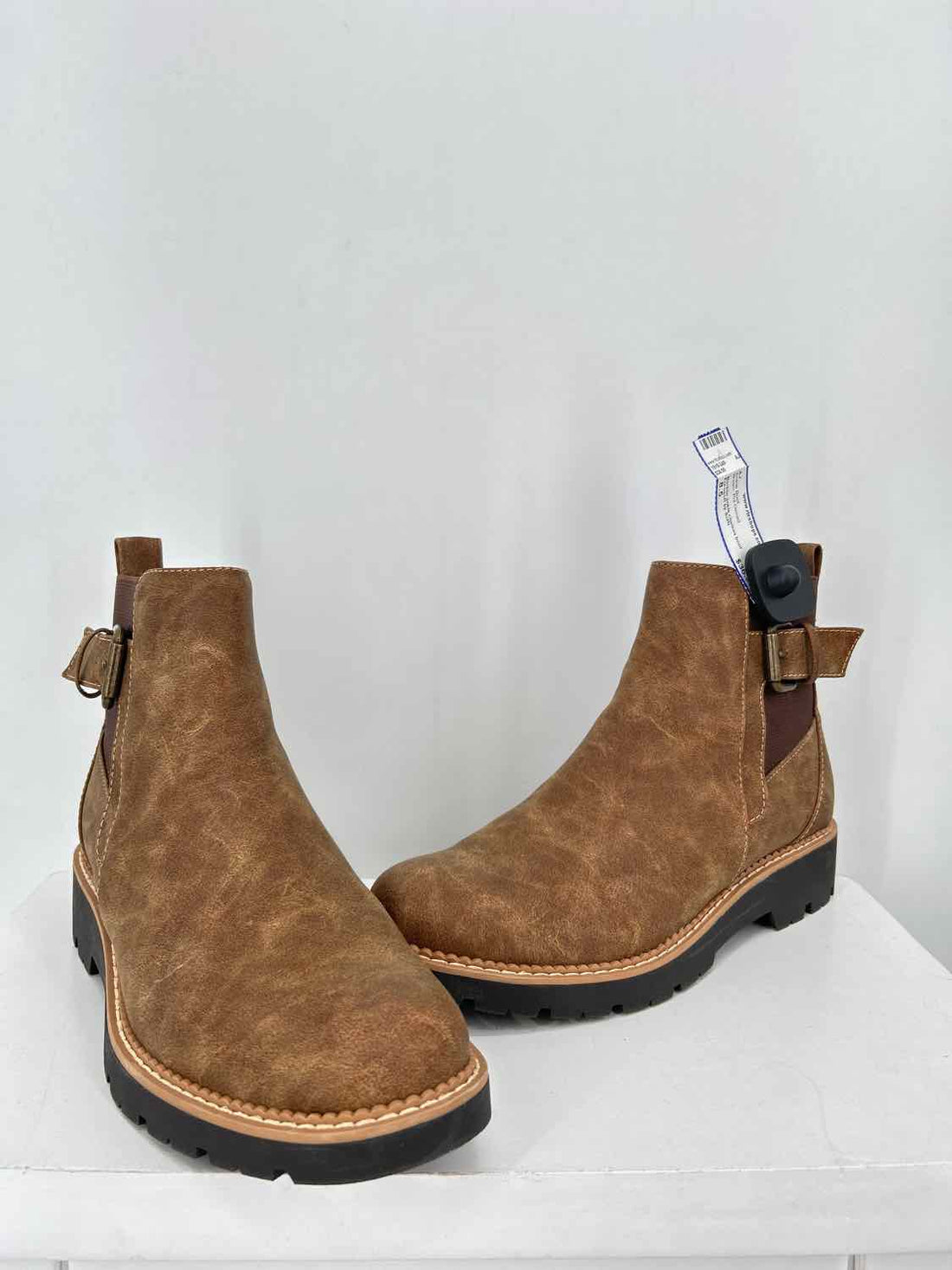 Eurosoft by Sofft Women Size 8.5 Brown Ankle Boot