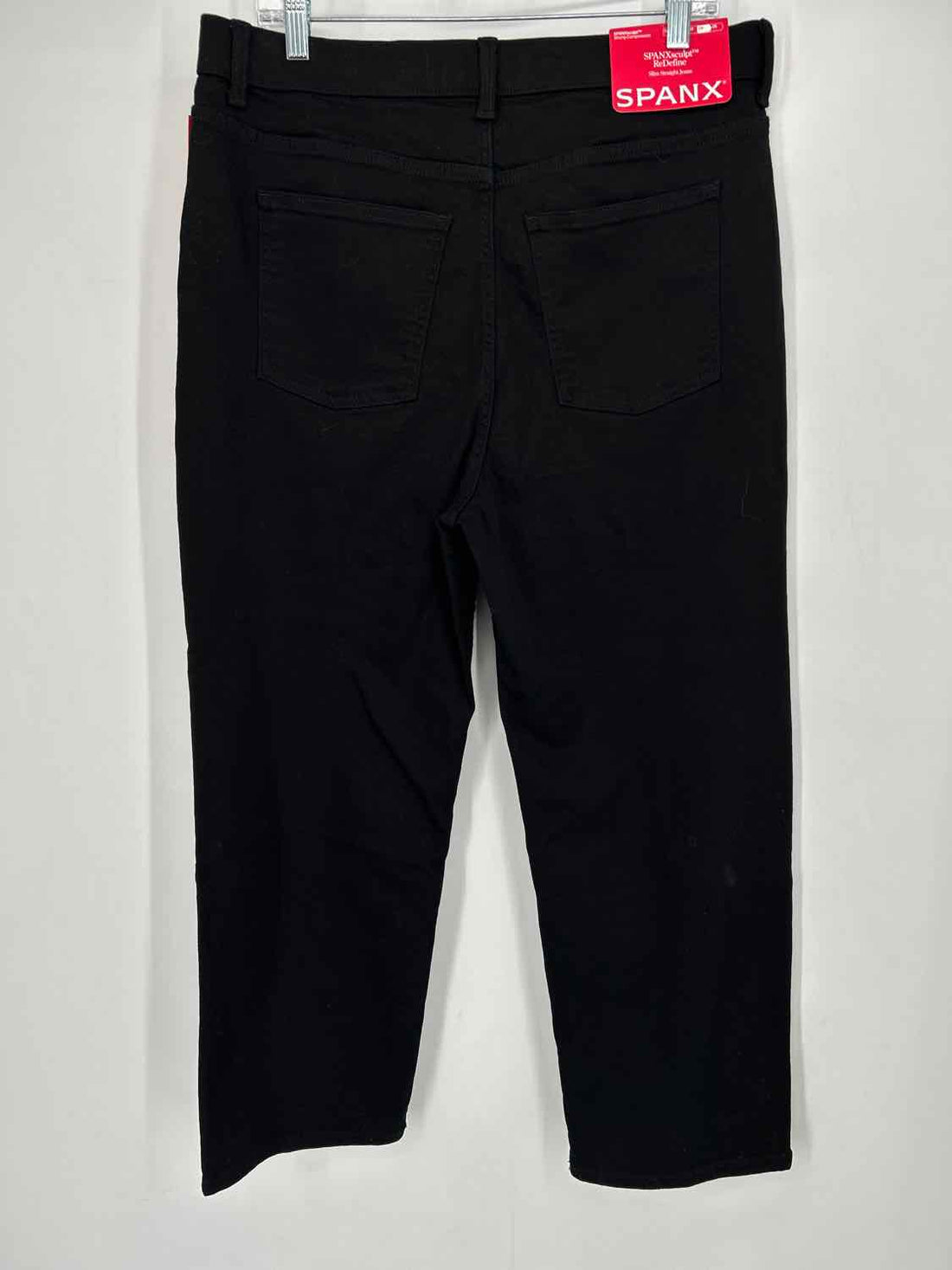 Spanx Size 18 Black Jeans