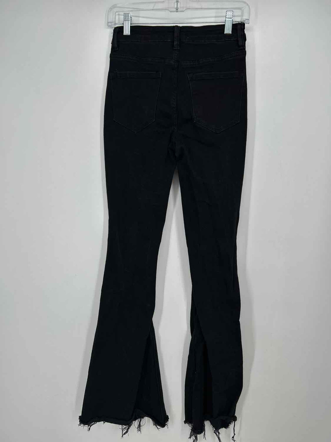 Vervet Size 26 Black Pants
