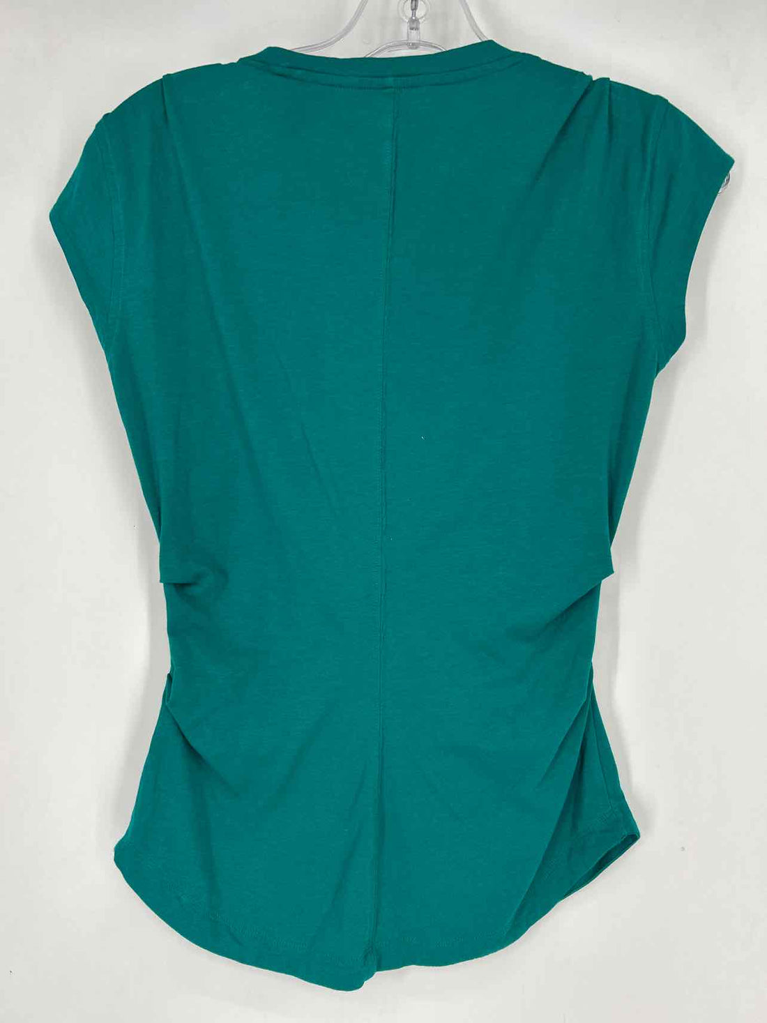Athleta Size XXS Teal Short Sleeve Active Tops