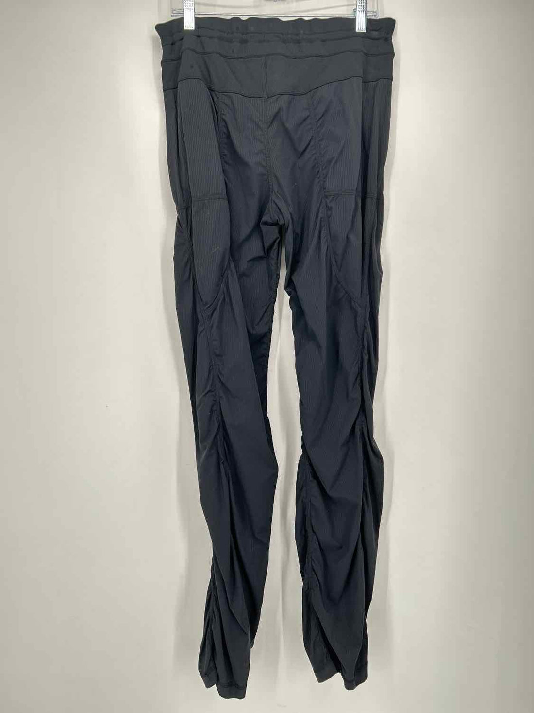 Lululemon Size 12 Black Active Pants