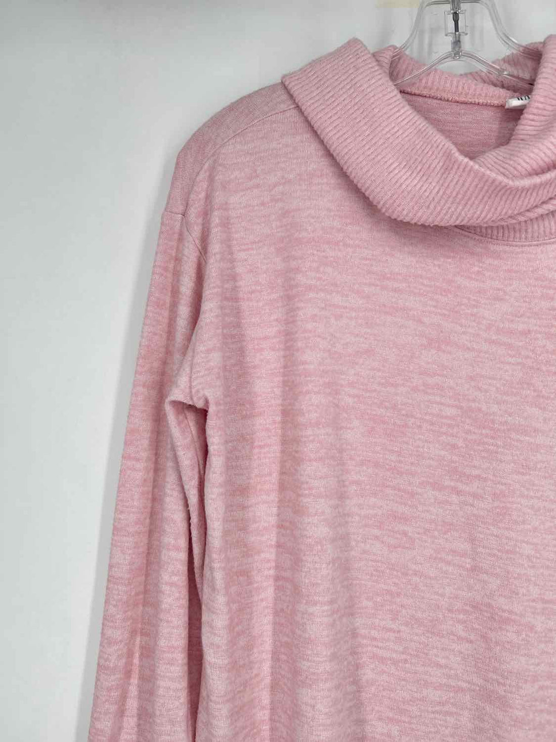 Gap Size L Pink Long Sleeve Sweater