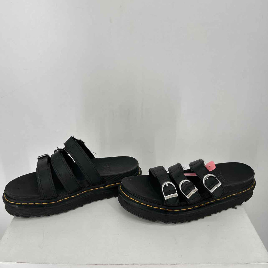 Dr. Martens Women Size 8 Black Sandals