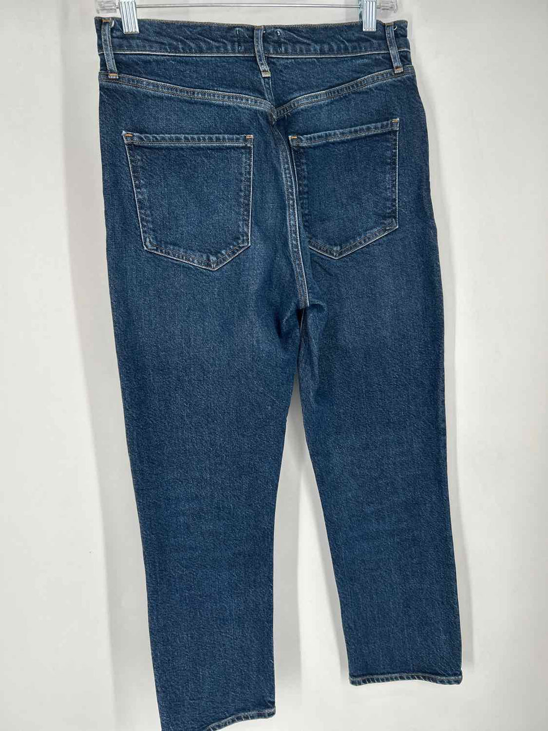 Agolde Size 27 Dark Wash Jeans