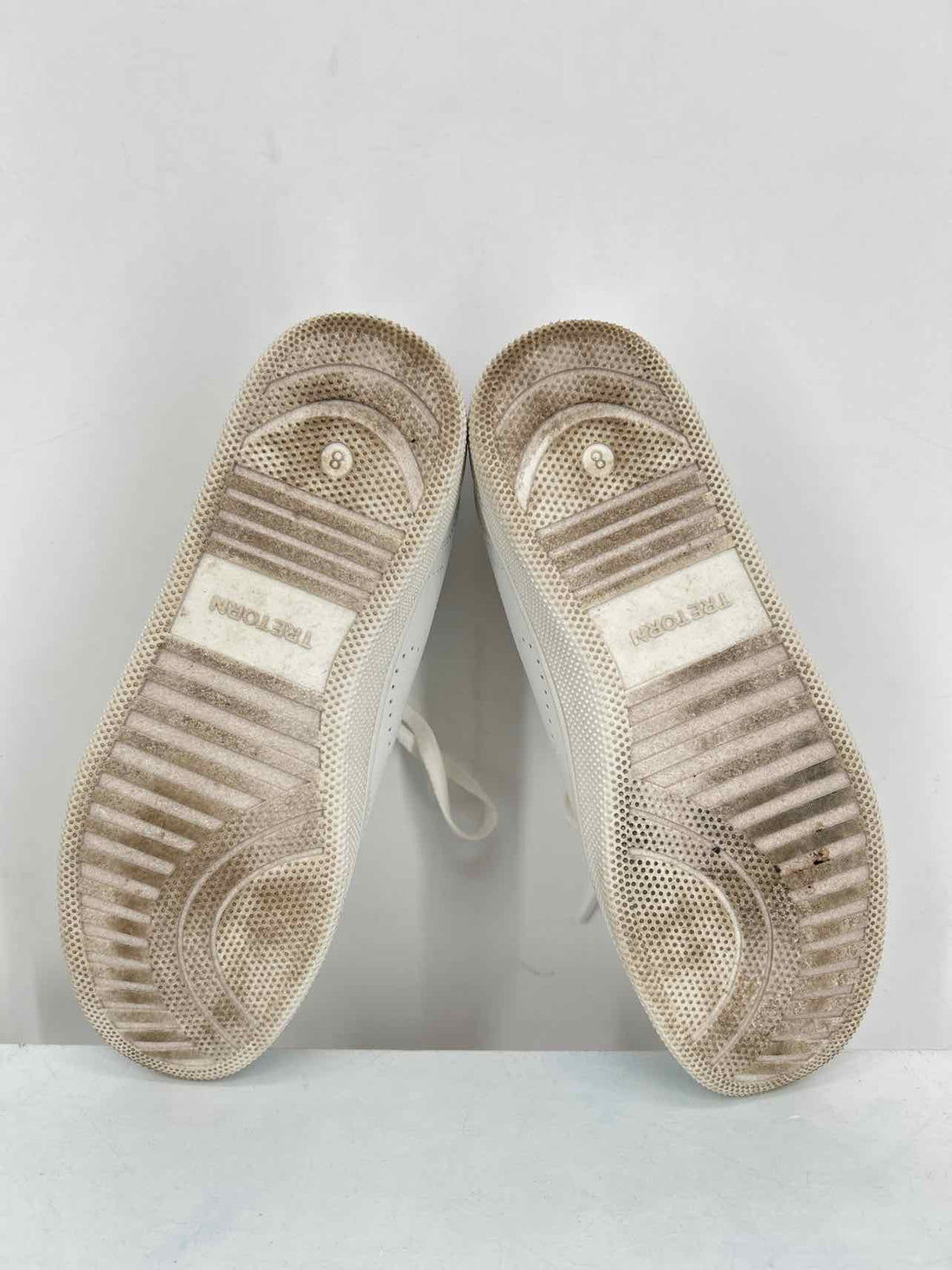 Tretorn Women Size 8 White Sneakers