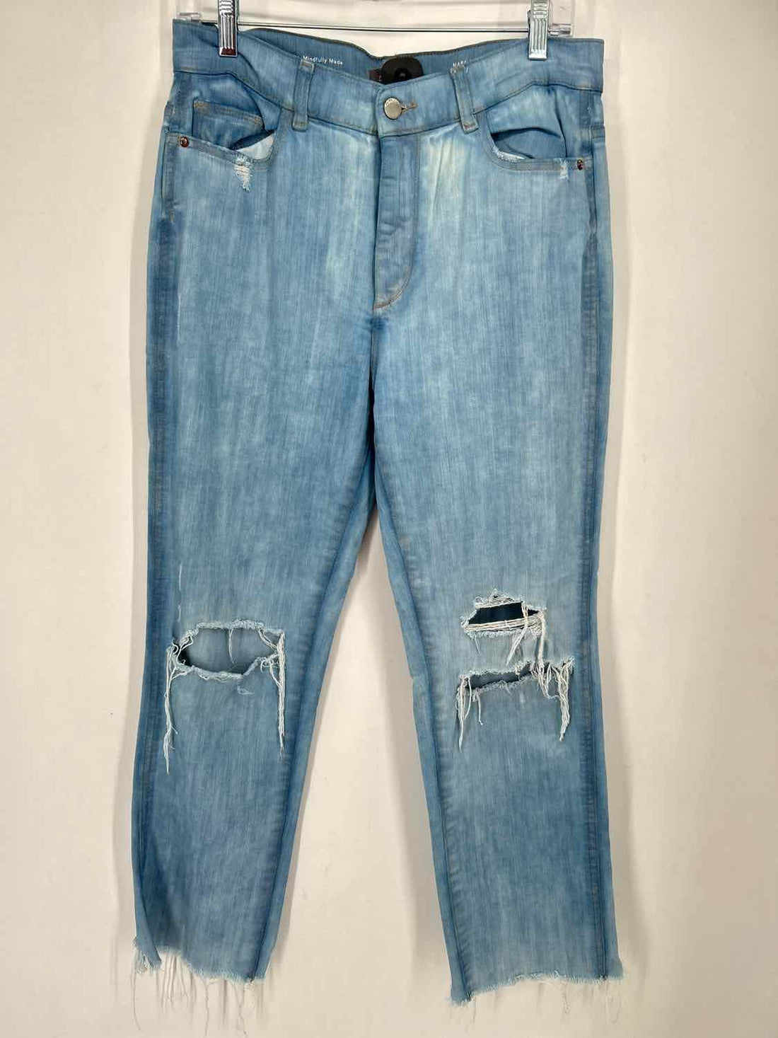 DL 1961 Size 30 Denim Distressed Jeans