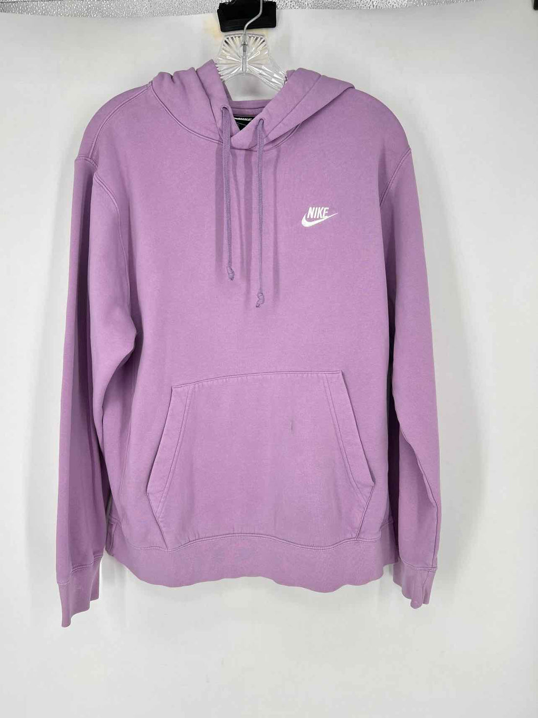 Nike Size M Light Purple Active Hoodies
