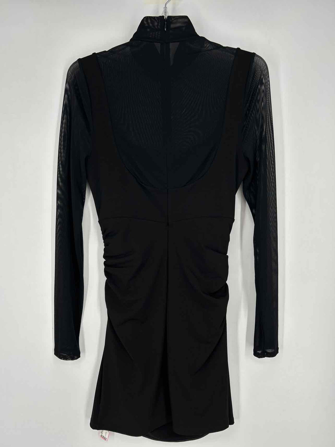 Cinq a Sept Size 8 Black NWT Dress