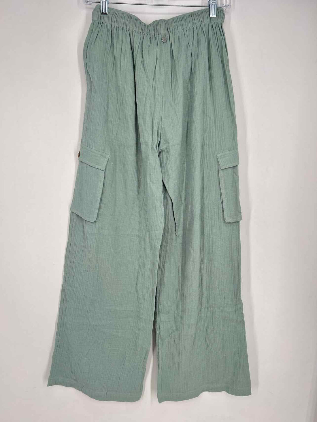 Roxy Size XS Mint Green Gauze NWT Pants
