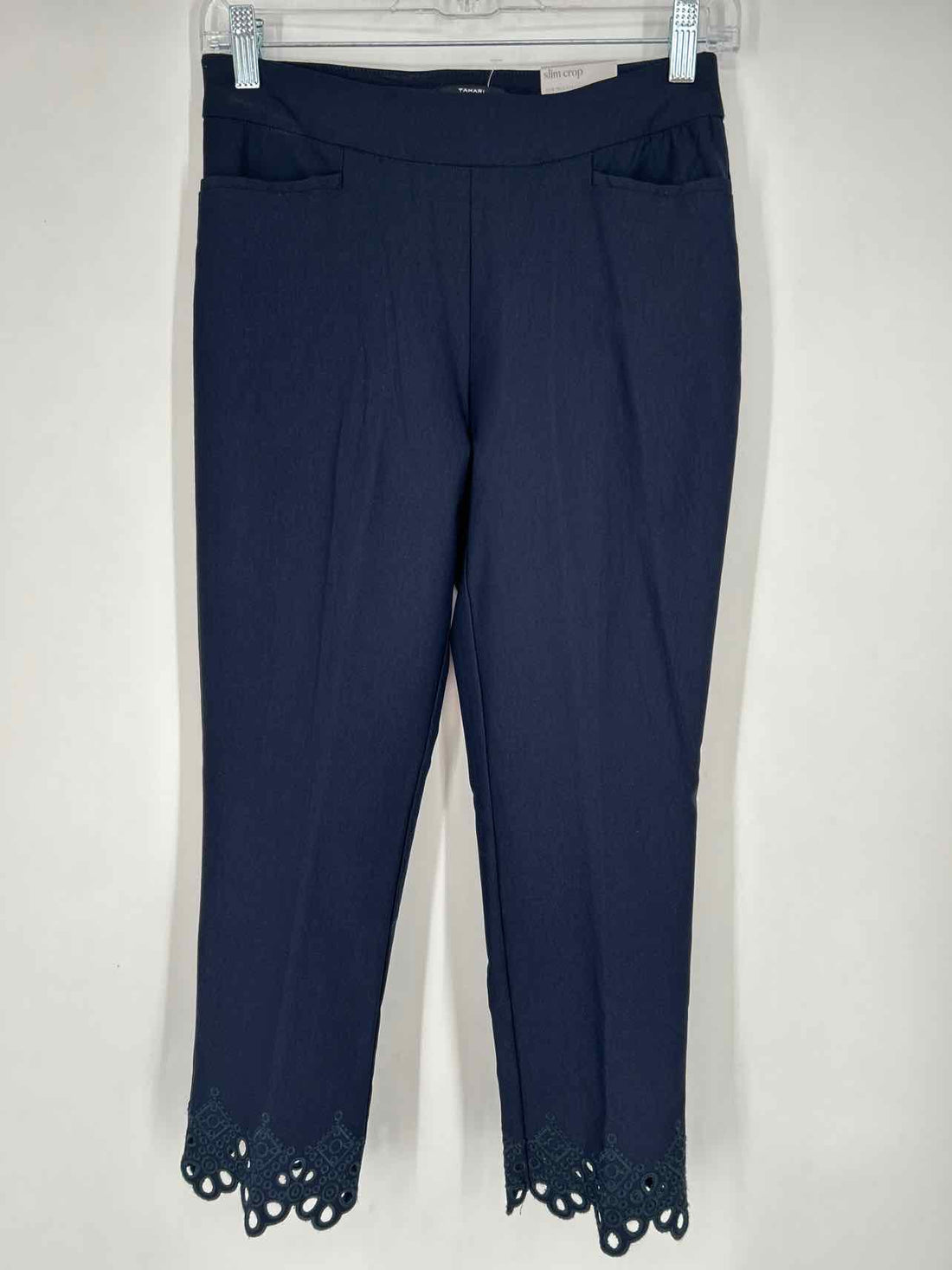 Tahari Size S Dark Navy NWT Pants