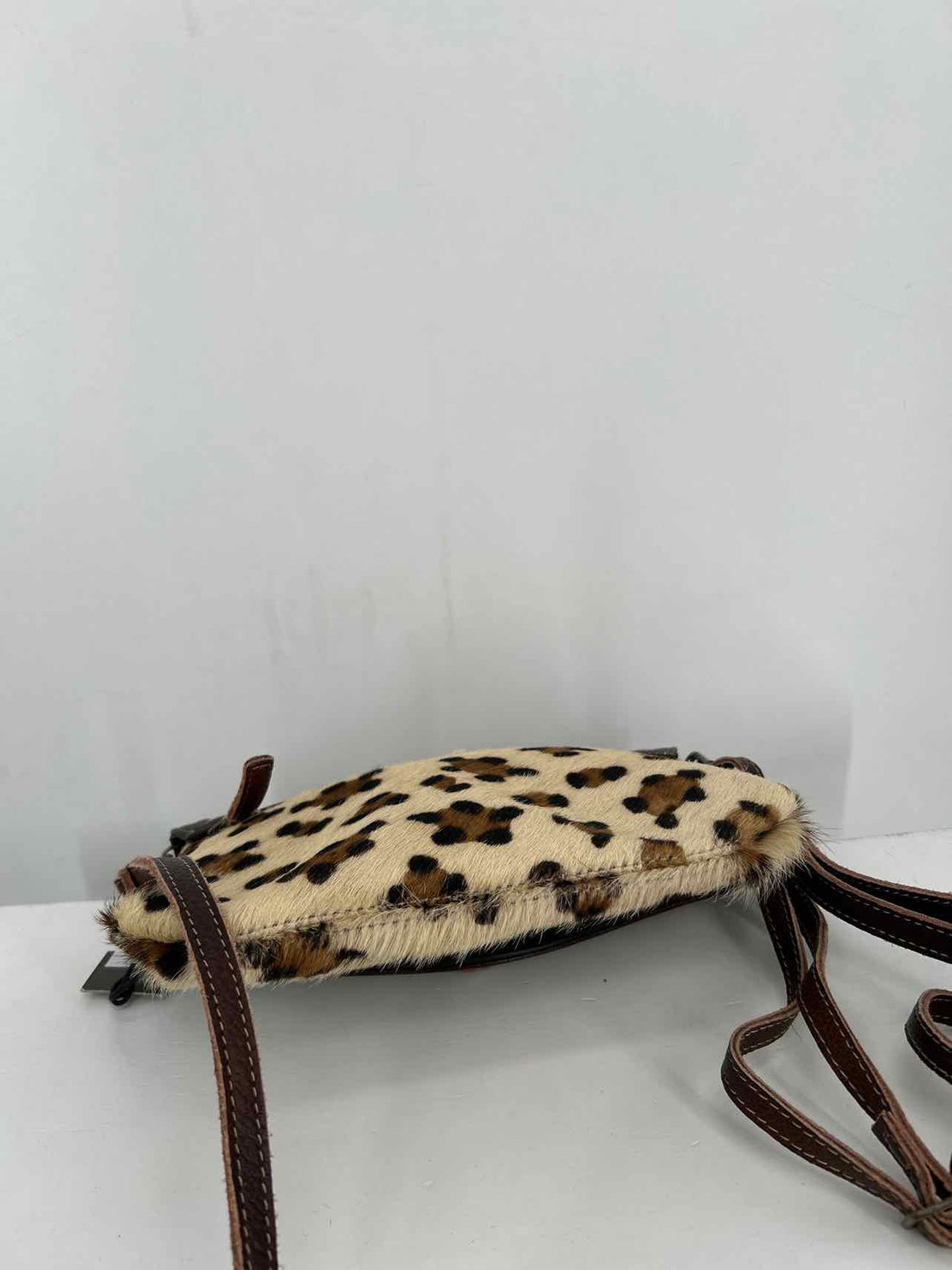 Myra Brown & leopard NWT Crossbody