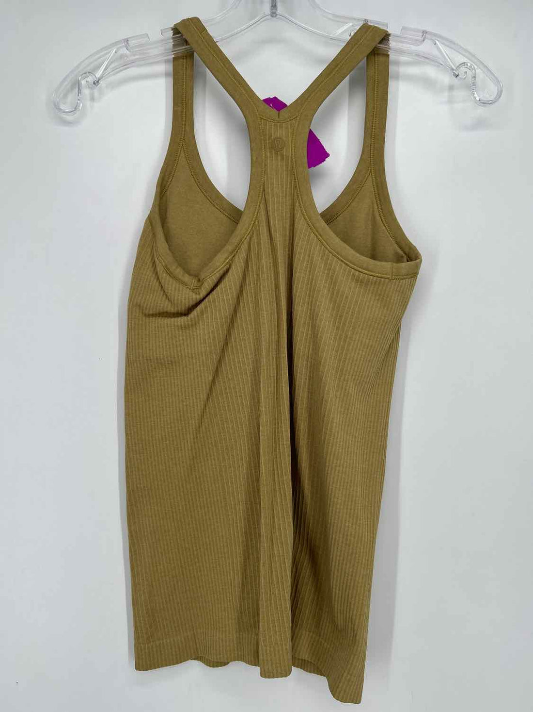 Lululemon Size S Green Active Tops