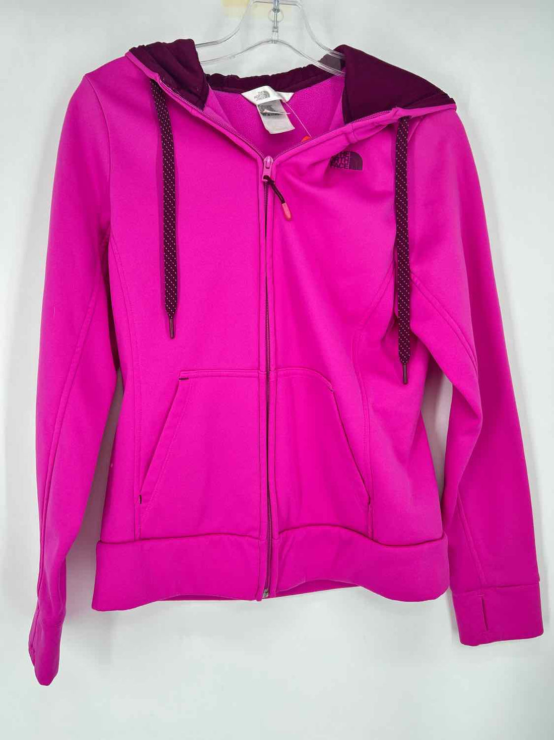 The North Face Size M Magenta Jacket