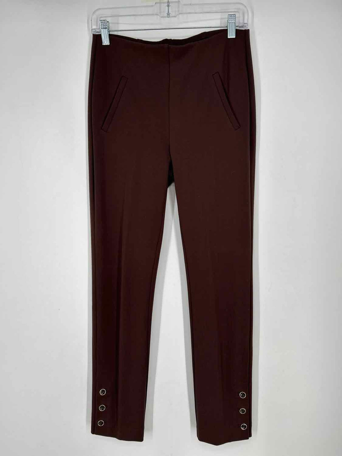 Chicos Size 00 (xs) Brown Pants