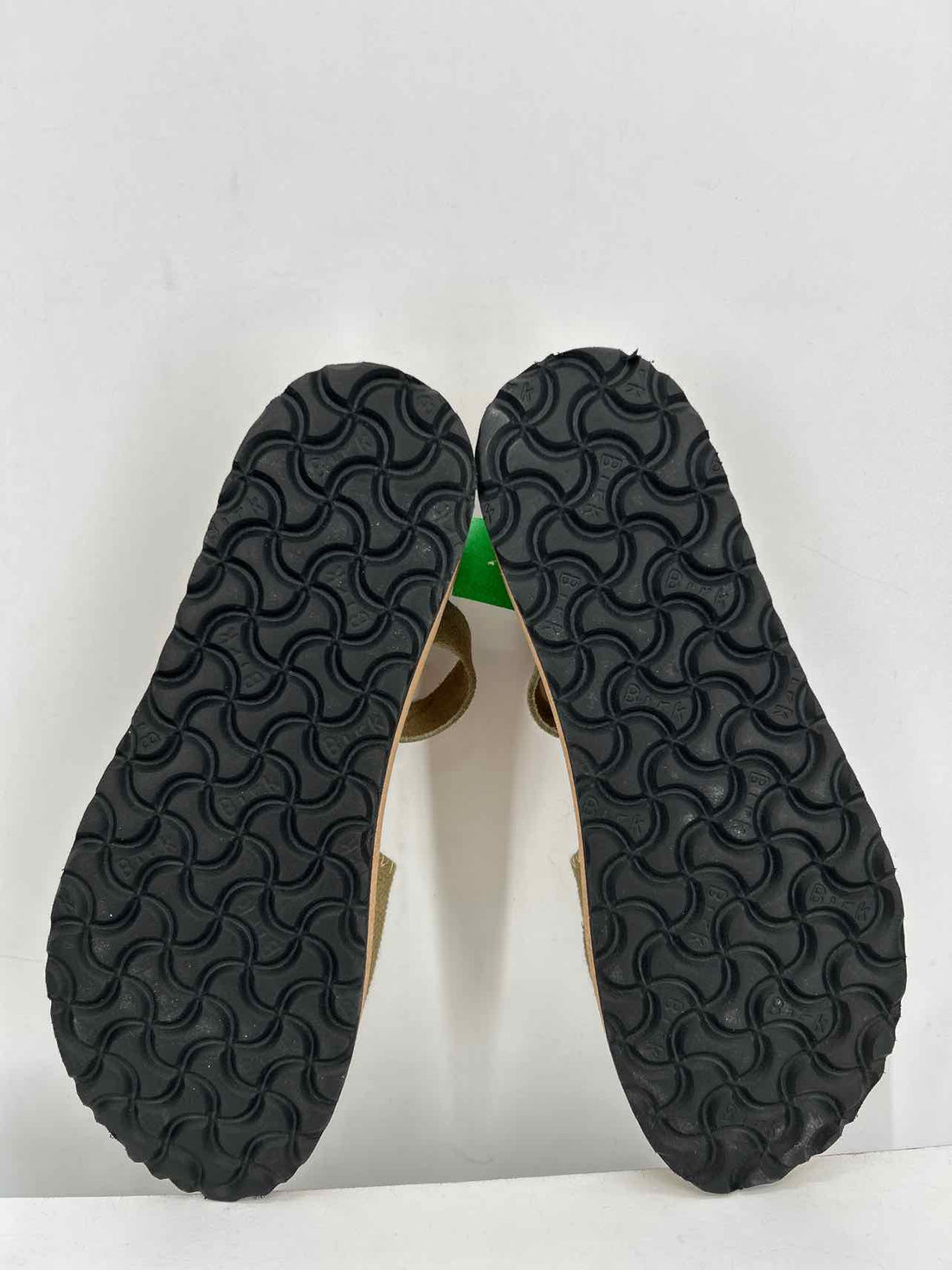 Papillio Women Size 39 (8.5-9) Green Sandals
