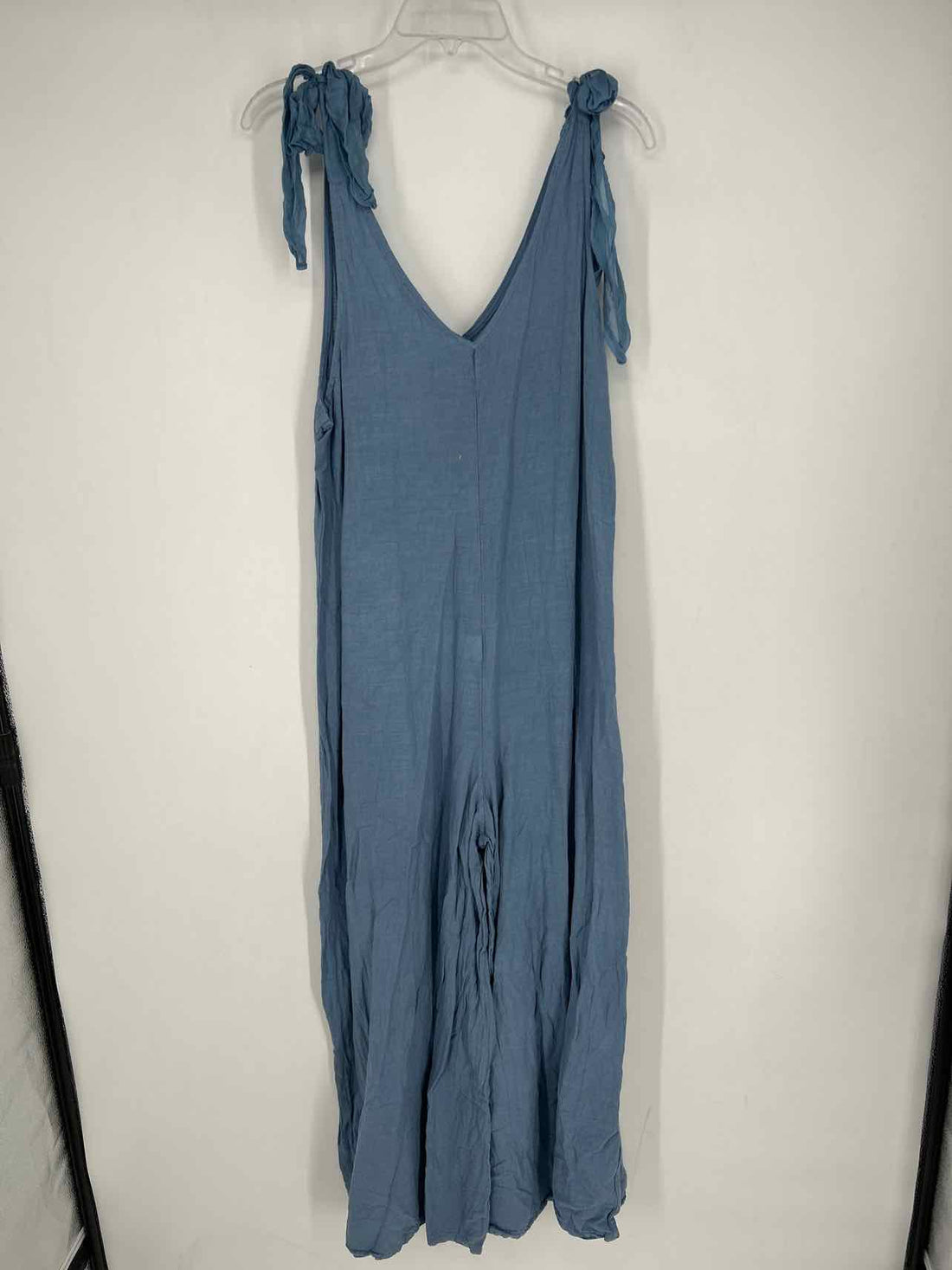Kaktus Size M Blue Sleeveless Dress