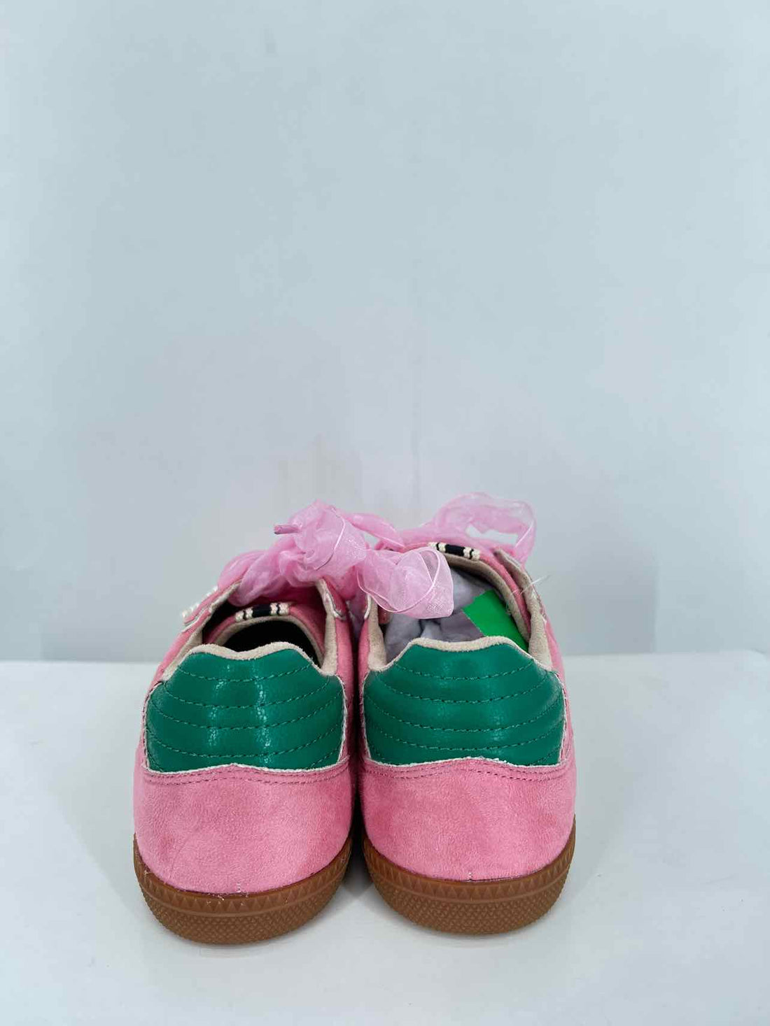 Shu Shop Women Size 8 Pink New Sneakers