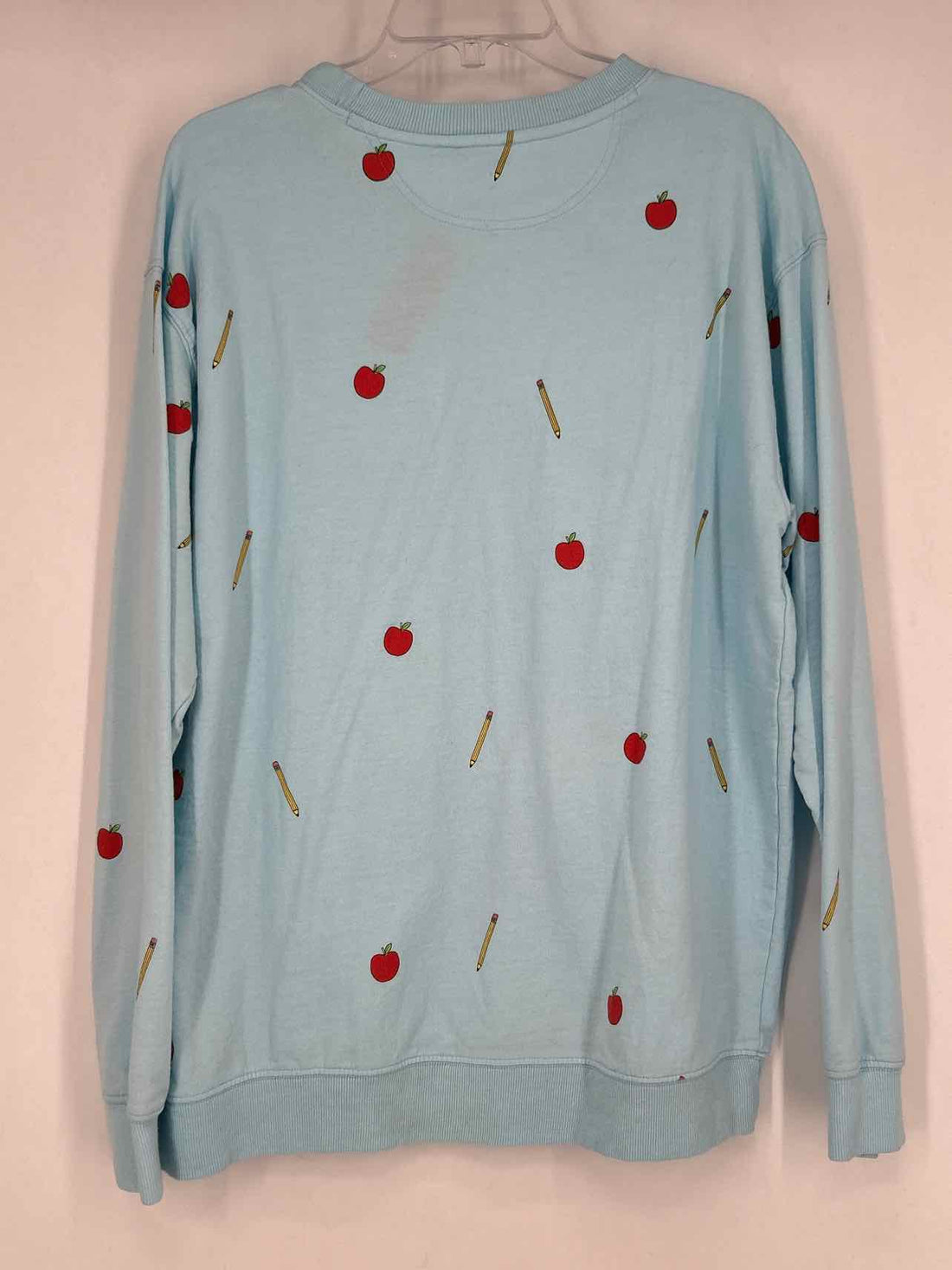Callie Danielle Size L Light Blue Print Multi-Piece Set