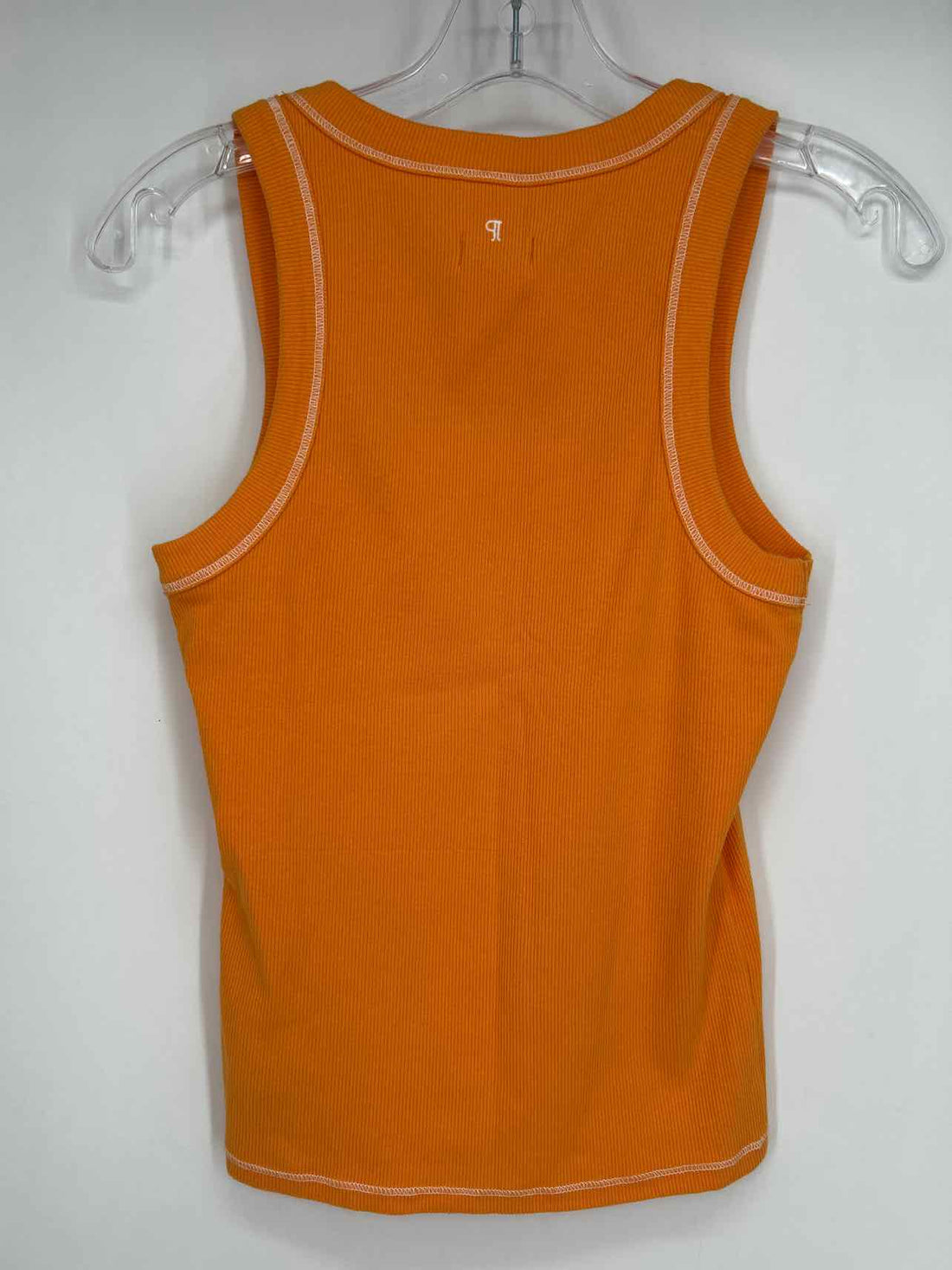 Pilcro Size S Orange Tank Top