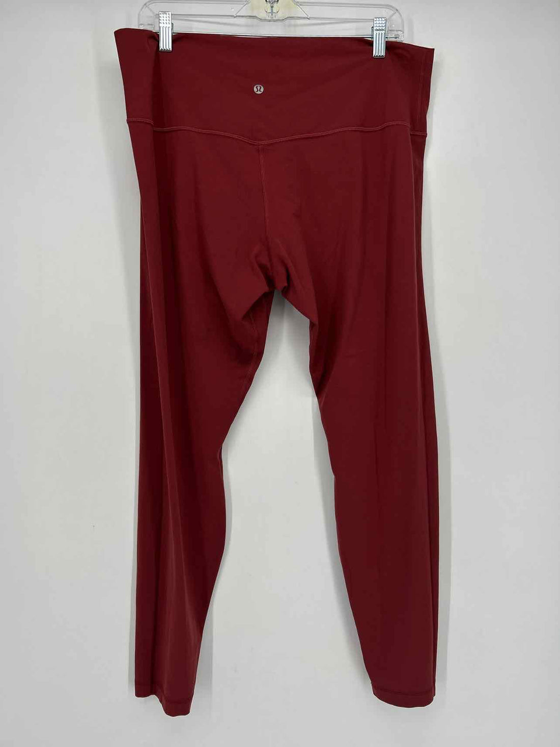 Lululemon Size 18 Dark Rose Active Leggings