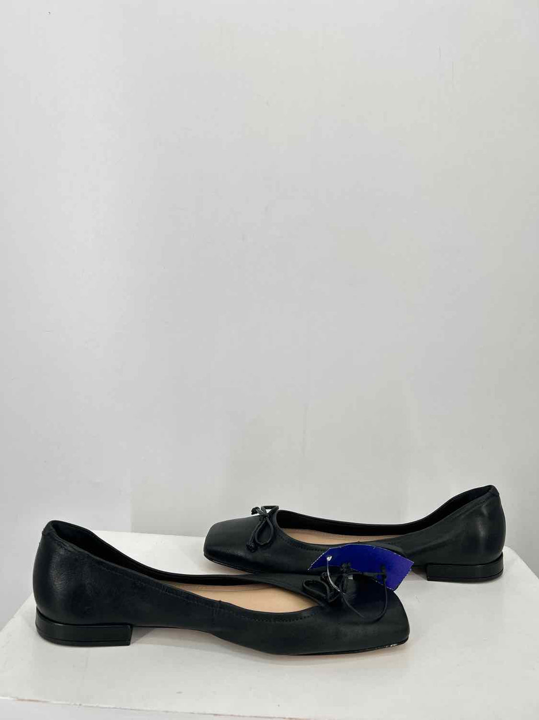 Arezzo Women Size 8.5 Black Flats