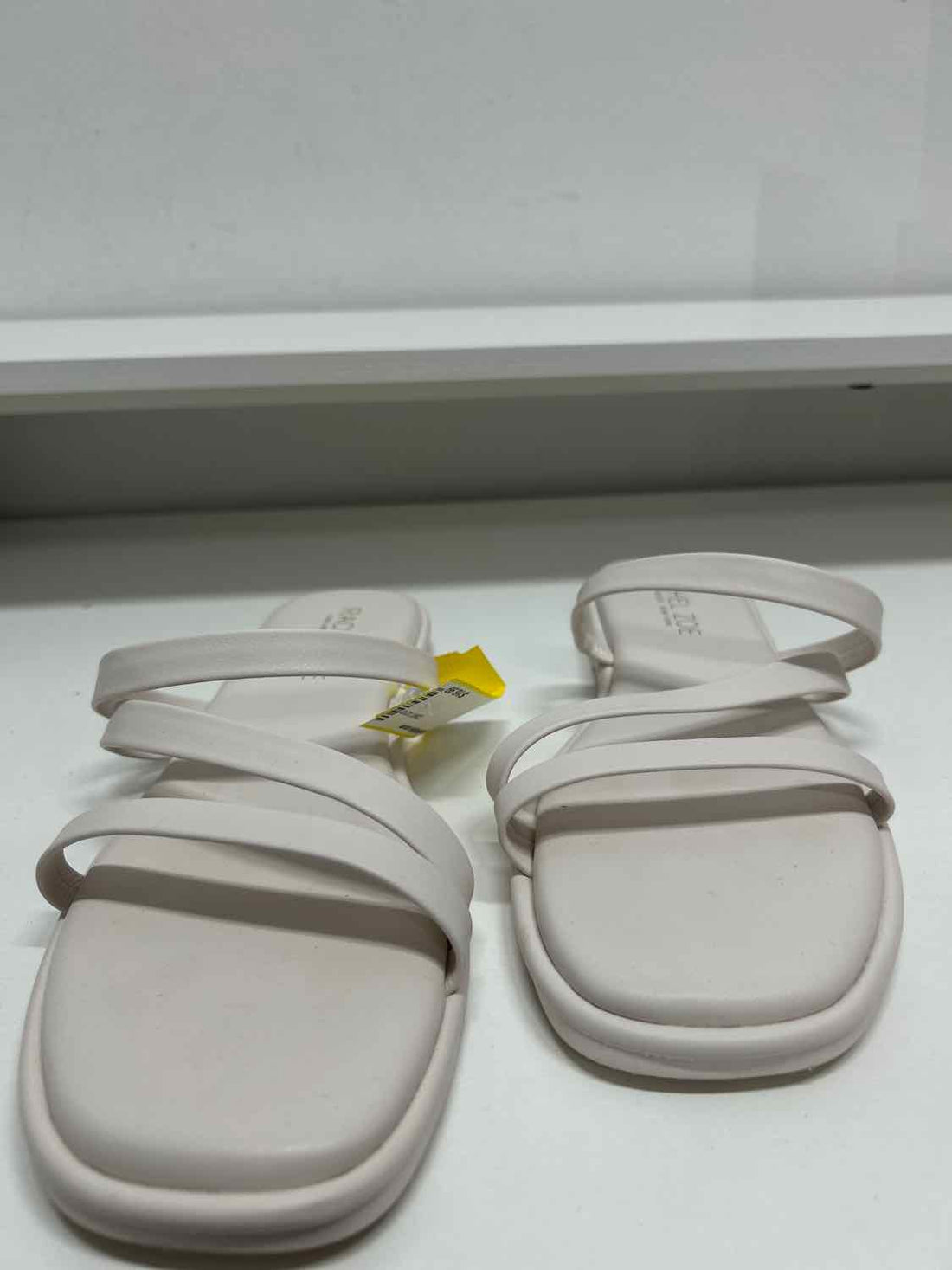 Rachel Zoe Women Size 9 White Sandals