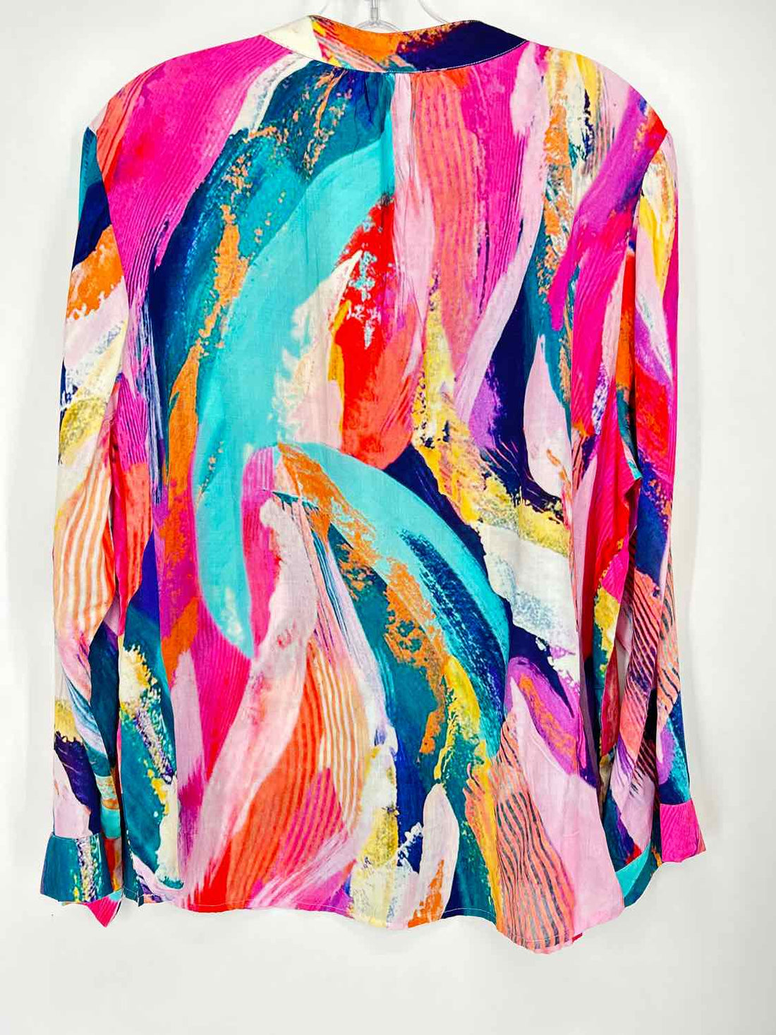 Lior Paris Size XL Multi Long Sleeve