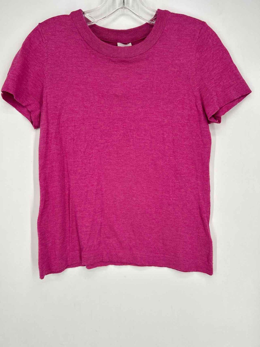 Nic+Zoe Size PS Magenta Short Sleeve