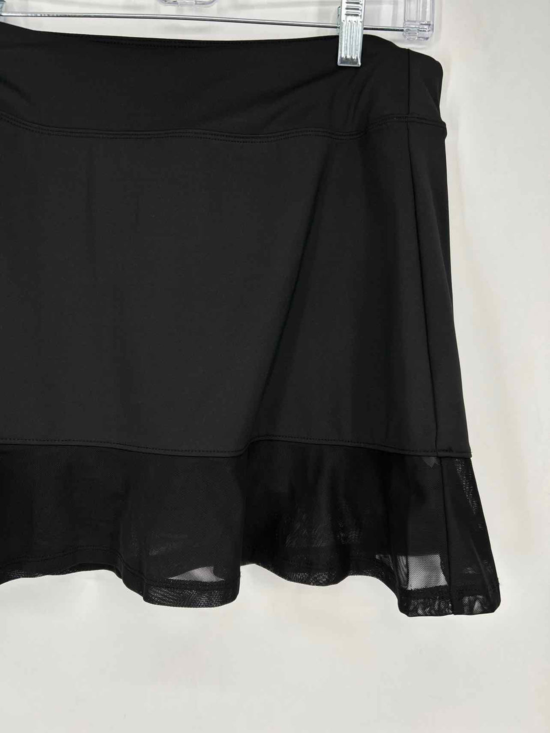 Tommy Bahama Active Size M Black Active Skorts