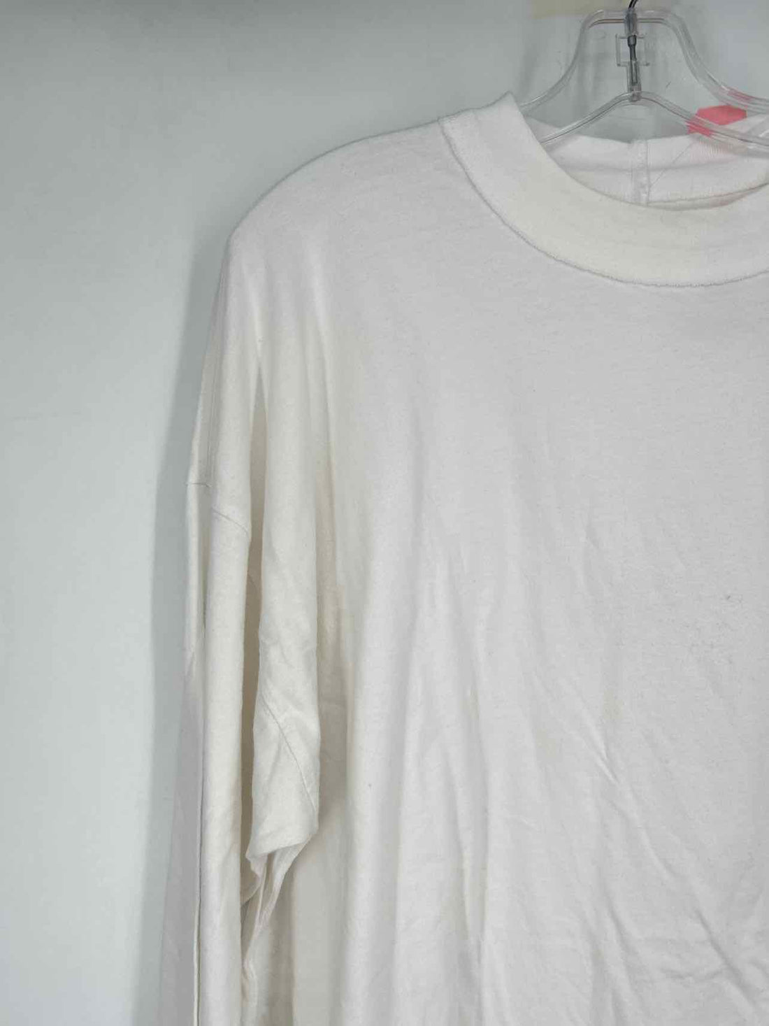 We The Free Size XL White Long Sleeve