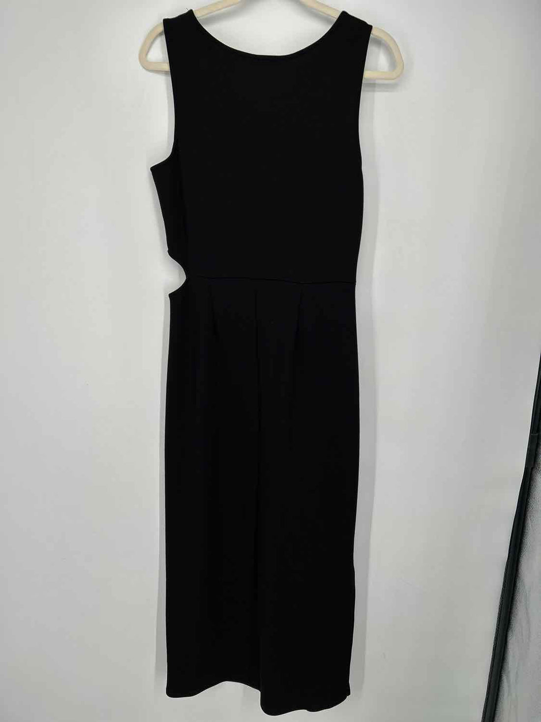 Gilli Size M Black Sleeveless Maxi