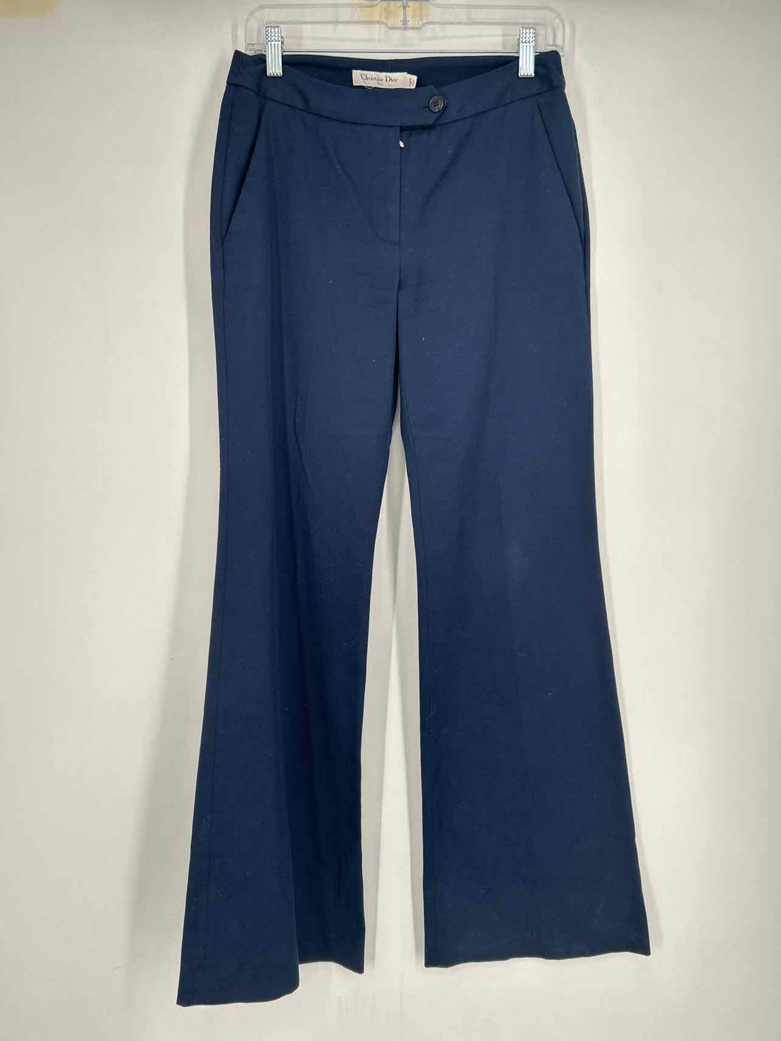 Christian Dior Navy Cotton  LUXURY