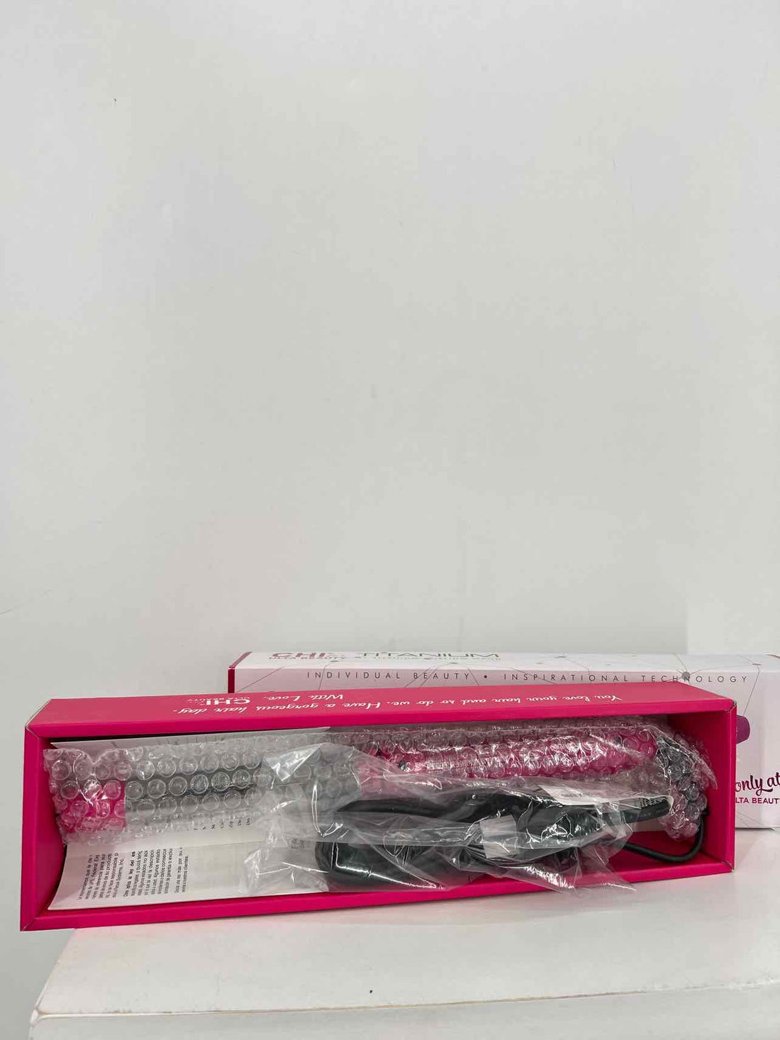 CHI Pink Misc.