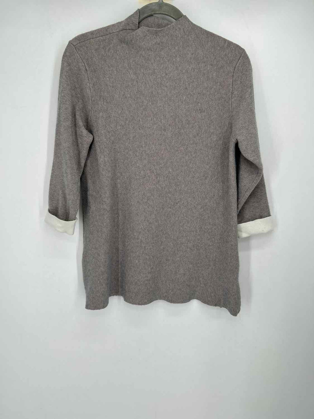 Nanette Lepore Size M Taupe Sweater
