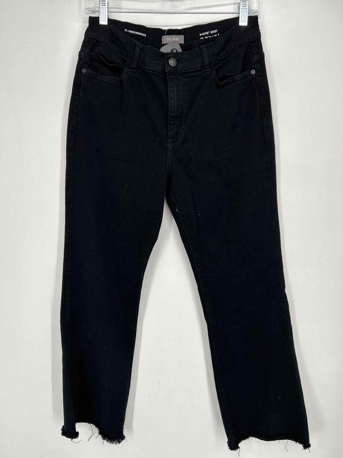 DL 1961 Size 30 Black Jeans