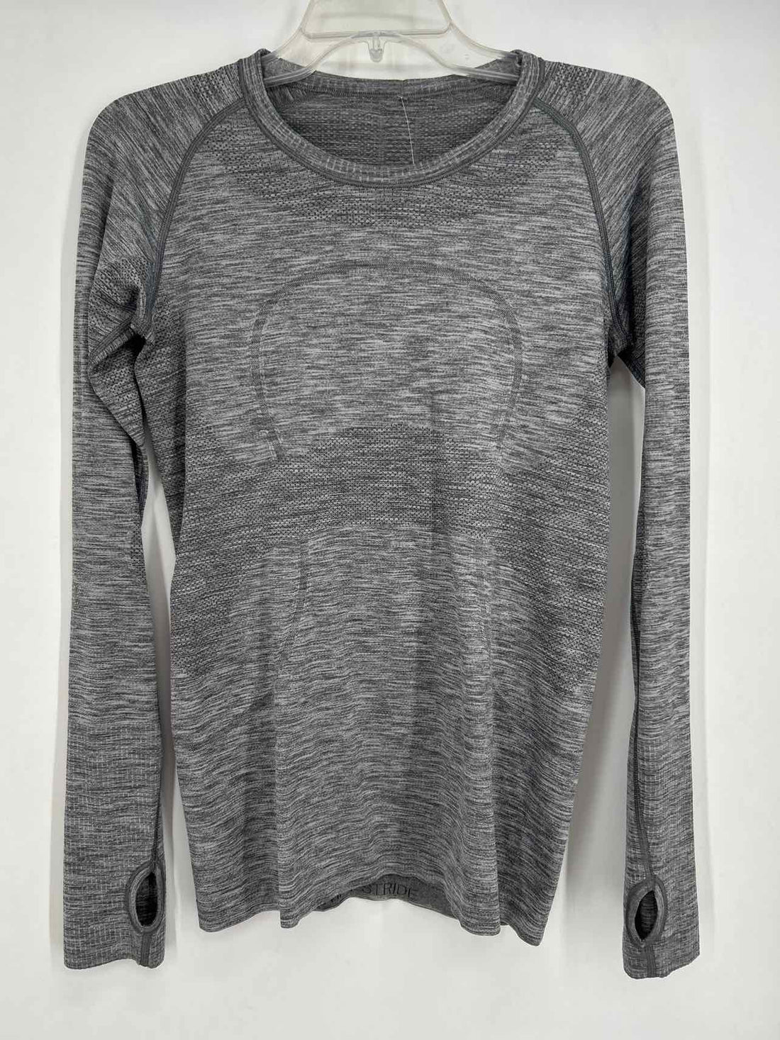 Lululemon Size S Gray Active Tops