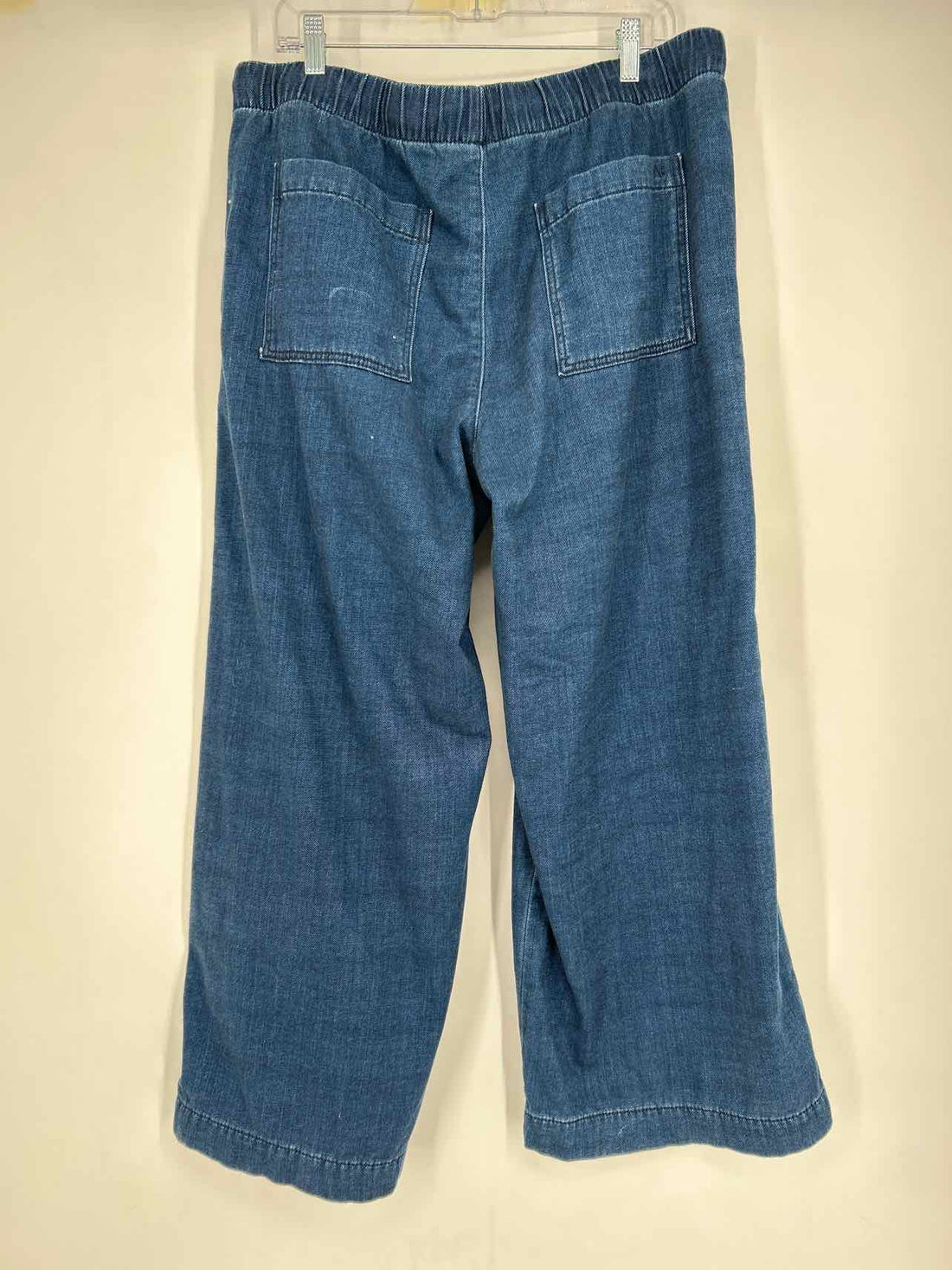 American Eagle Size L Dark Wash Denim Jeans