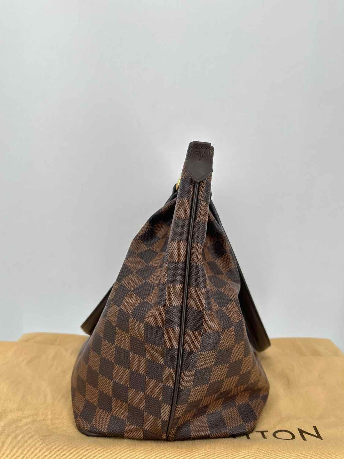 Louis Vuitton Westminister GM Damier Coated Canvas Pre Owned LUXURY